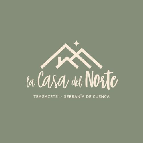La Casa Del Norte Tragacete Eksteriør bilde